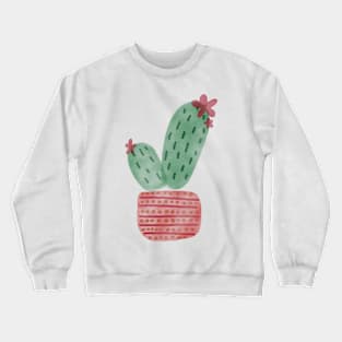 Cactus Crewneck Sweatshirt